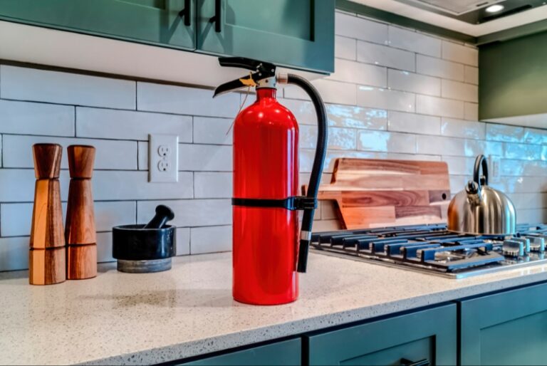Fire Extinguishers Are The One Thing You Don’t Want To Skimp Out On